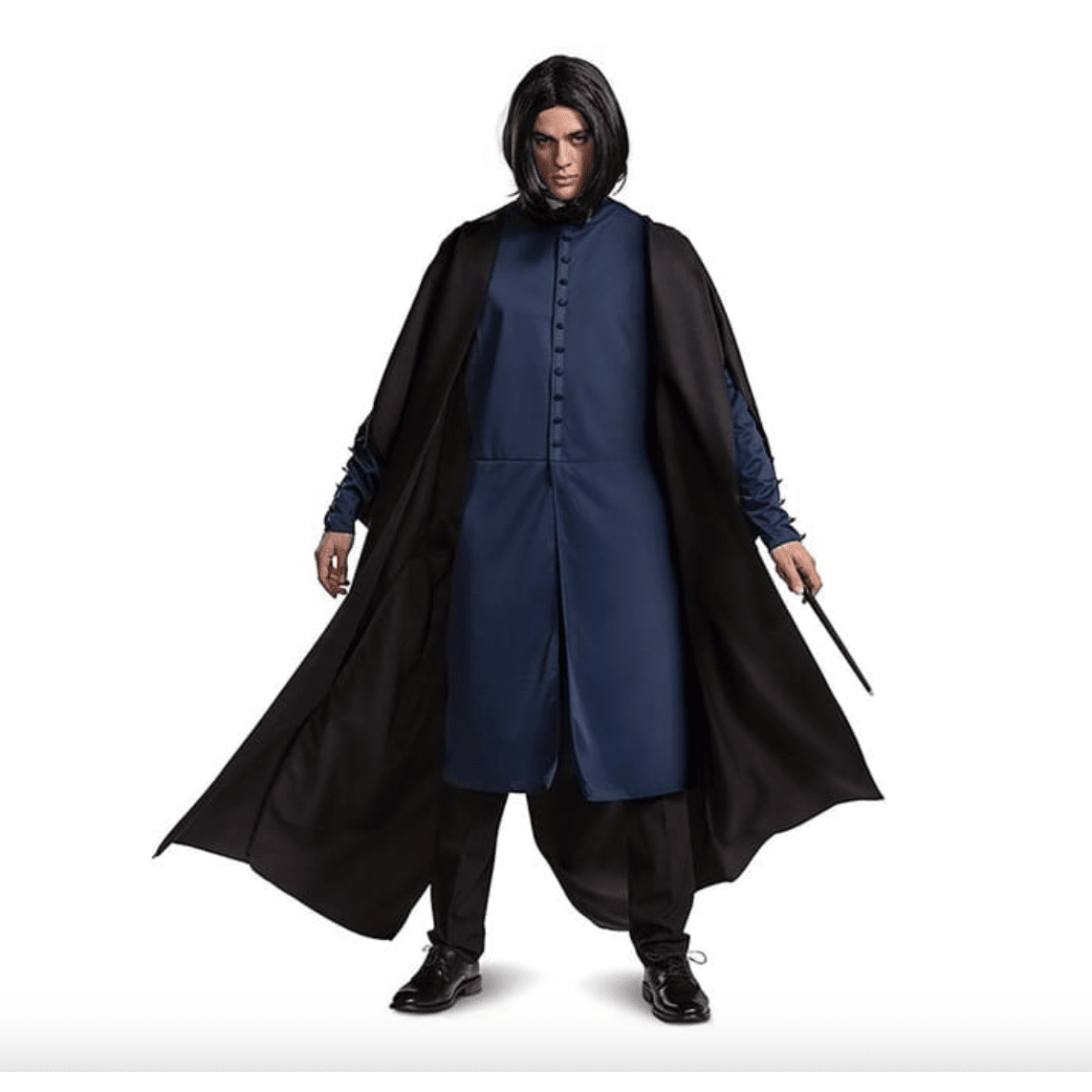 Severus Snape Adult Plus Size Costume