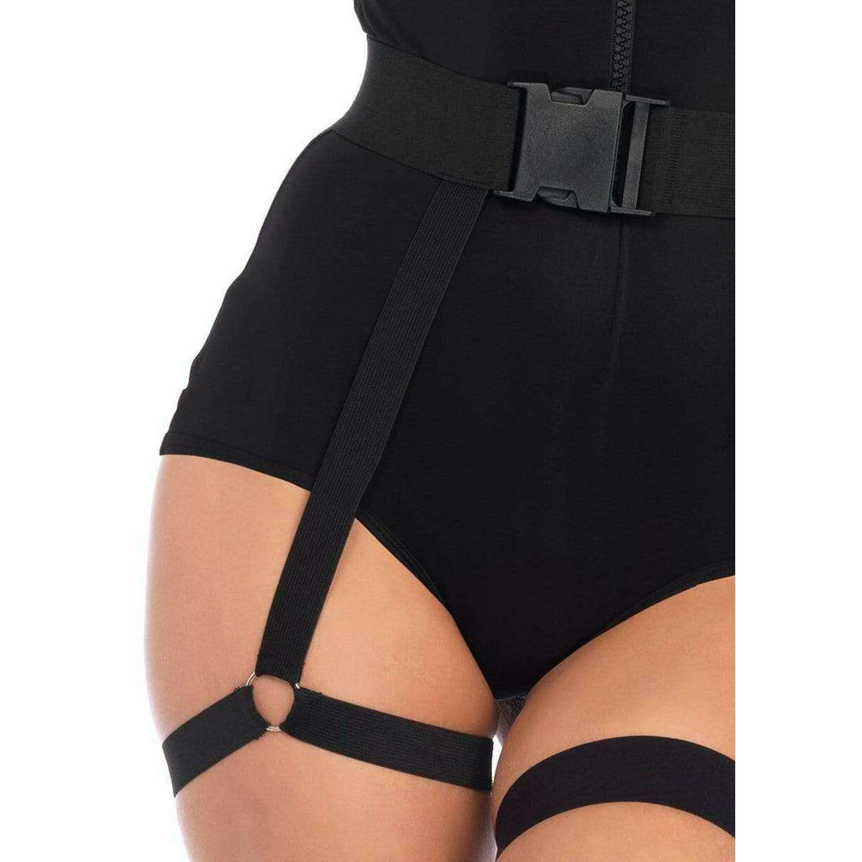 Sexy SWAT Team Babe Adult Costume