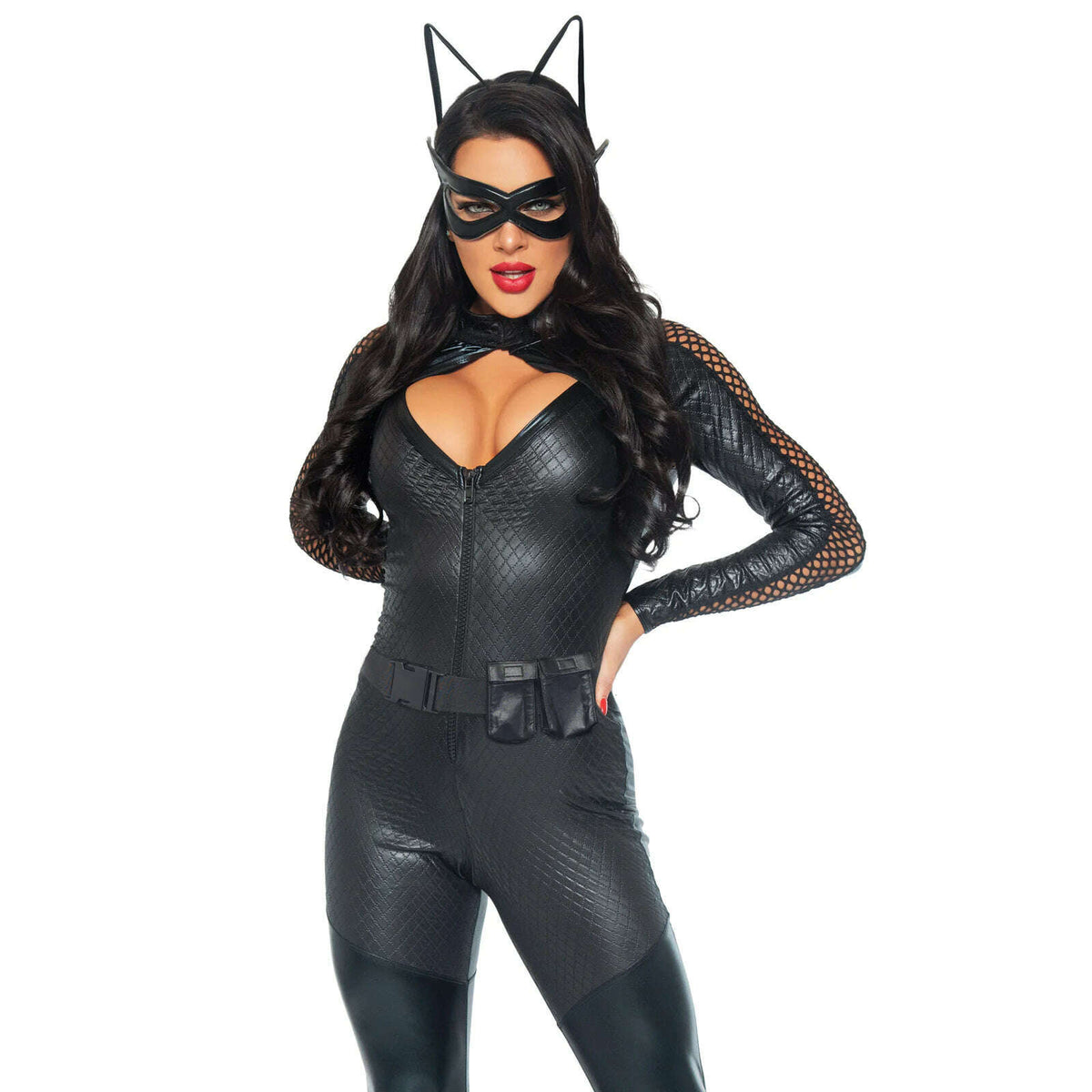 Sexy Wicked Kitty Women's Costume