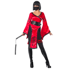 Shadow Warrior Adult Costume