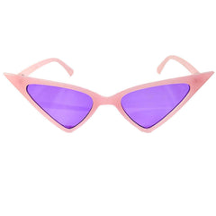 Sharp Pointed Cat Eye Sunglasses