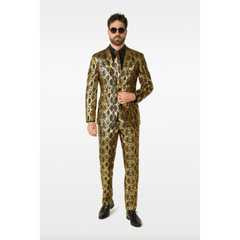 Shiny Snake Three Piece Opposuit