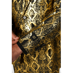 Shiny Snake Three Piece Opposuit