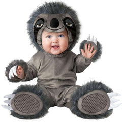 Silly Sloth Infant Costume