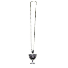 Silver Pimp Cup Chain