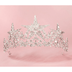 Silver Stars Crown