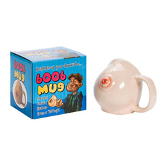 Sip From The Nip Boobie Mug