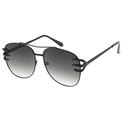 Skeleton Hands Aviator Sunglasses