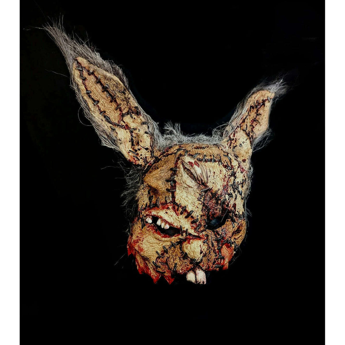 Skinned 'N Stitched Bunny Rancid Mask