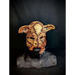 Skinned 'N Stitched Filth Pig Mask