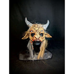 Skinned 'N Stitched Goat Boy Mask