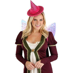 Sleeping Beauty Flora Hat & Wings Kit