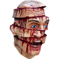 Sliced Latex Mask