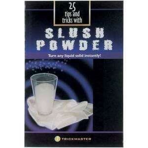 Slush Powder 25 Tricks Book