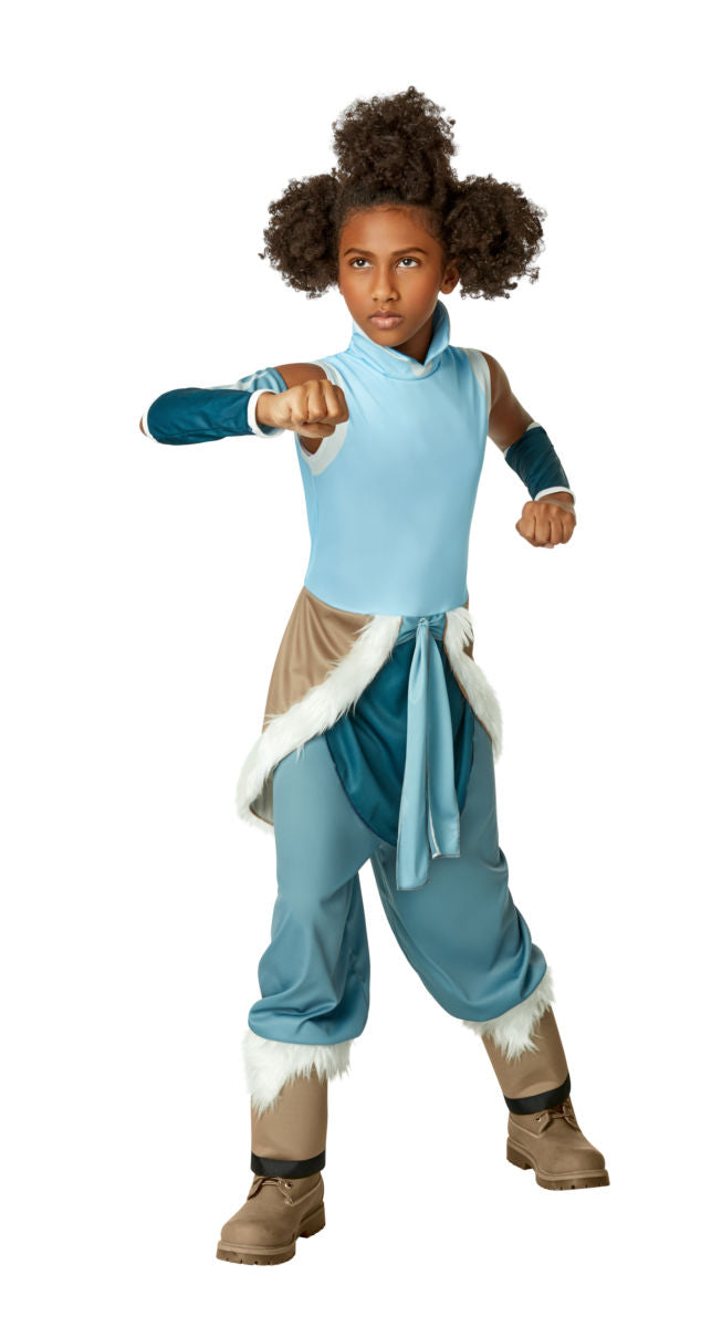 Korra Child Costumes - Avatar the Last Airbender