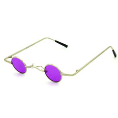 Small Circle Sunglasses