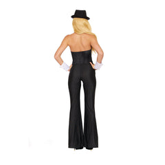 Smooth Criminal Women's Sexy Costume