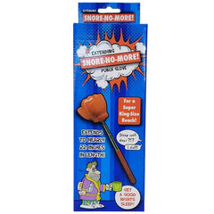 Snore-No-More Extending Punching Glove