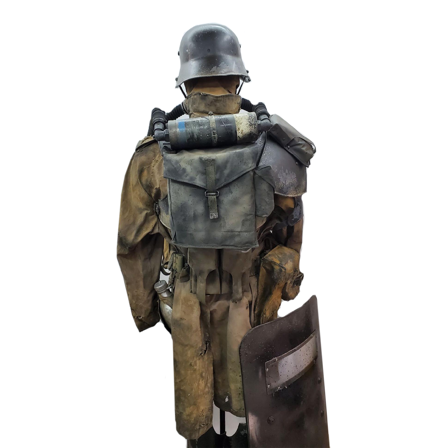 Deluxe World War V Soldier Adult Costume