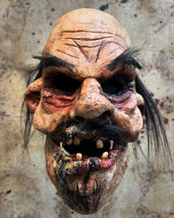 Soup's On High Quality Mouth Moving Mask with Adjustable Straps & Chef Hat