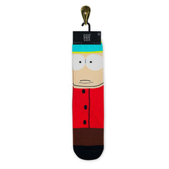 South Park Eric Cartman 360 Crew Length Knit Socks