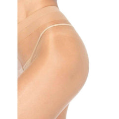 Spandex Sheer to Waist Support Pantyhose