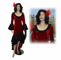 Spanish Senorita