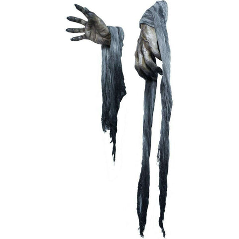 Specter Hand Emerging Suction Cup Hanging Prop – AbracadabraNYC