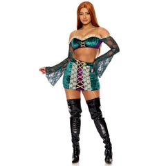 Spell On You Women's Sexy Costume