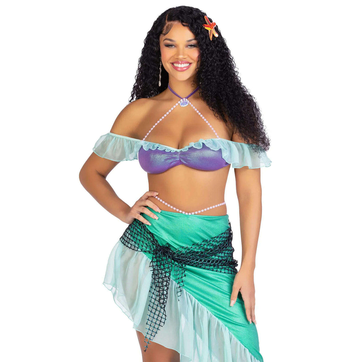 Spellbound Mermaid Adult Women's Costume