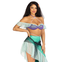 Spellbound Mermaid Adult Women's Costume