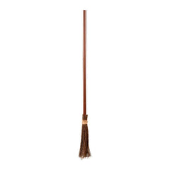 Spellbound Sweep: Detachable Witch's Broom