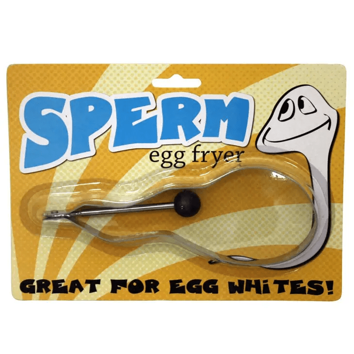 Sperm Egg Fryer