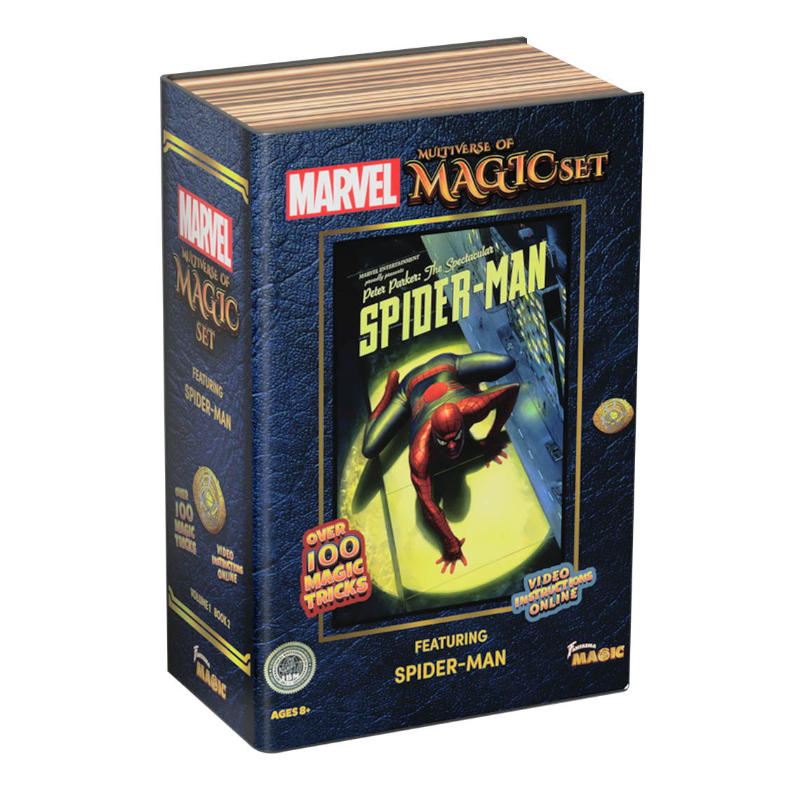 Spider-Man Multiverse of Magic Collectible Set