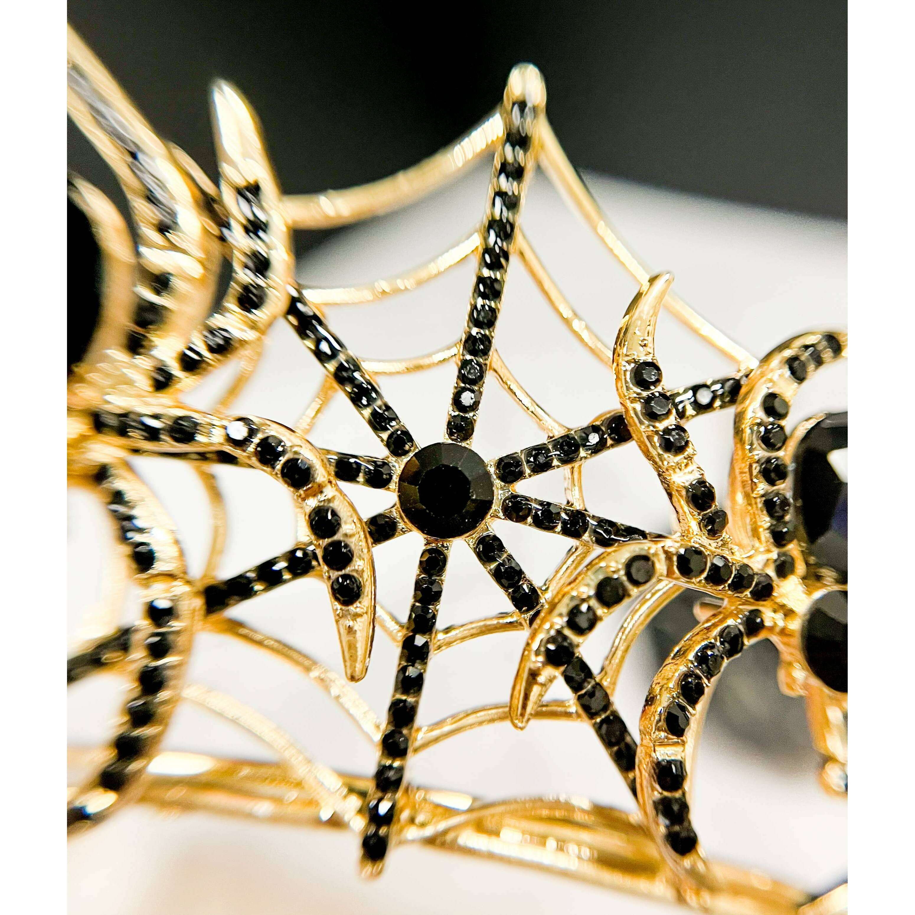 Spider Queen Gold Crown