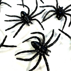Bag of 15 Spiders