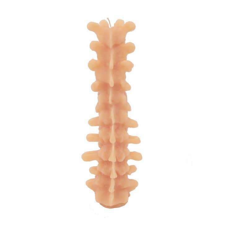 Spine Candle