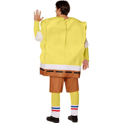 Spongebob Squarepants: Spongebob Adult Pullover Costume