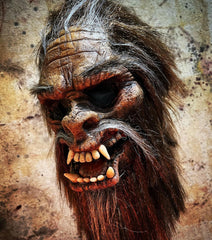 Squatchy High Quality Mouth Moving Mask
