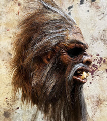 Squatchy High Quality Mouth Moving Mask