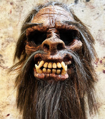 Squatchy High Quality Mouth Moving Mask