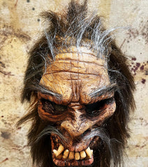 Squatchy High Quality Mouth Moving Mask