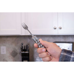 Stainless Steel Butterfly Fork