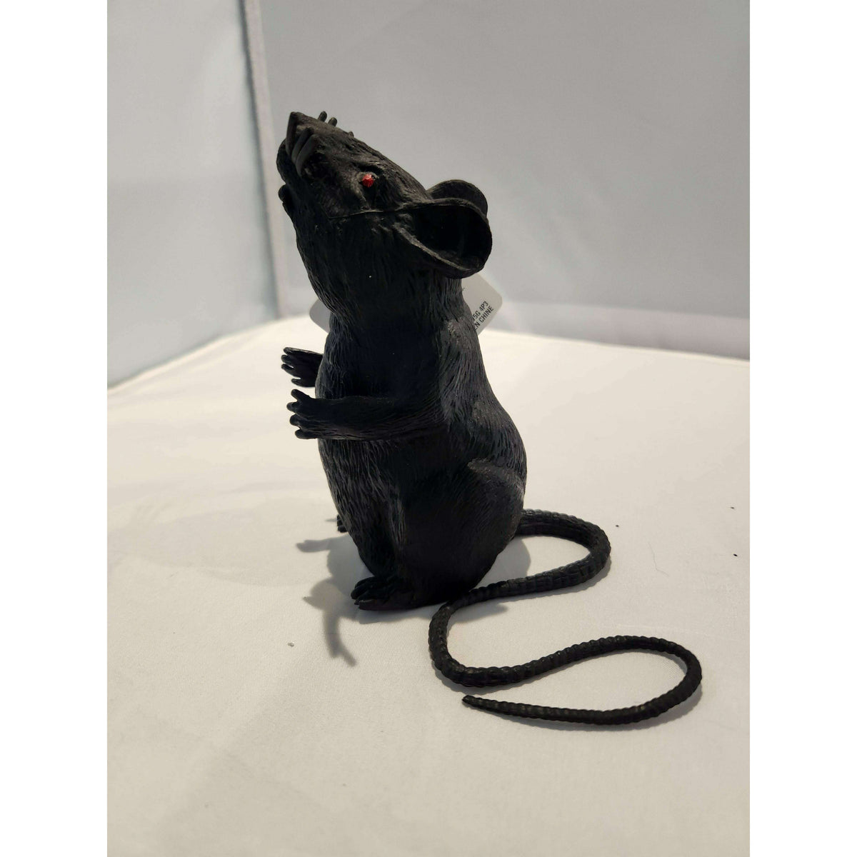 Standing Squeaking Rat