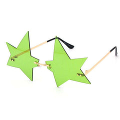 Star Shaped Sunglasses