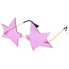 Star Shaped Sunglasses