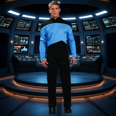 Star Trek Deluxe Spock Adult Costume