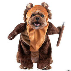 Star Wars Ewok Pet Costume