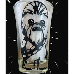 Star Wars Inspired Shot Glass Set