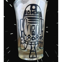 Star Wars Inspired Shot Glass Set